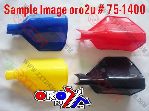 FIR Hand Covers Universal Drum HP002-black