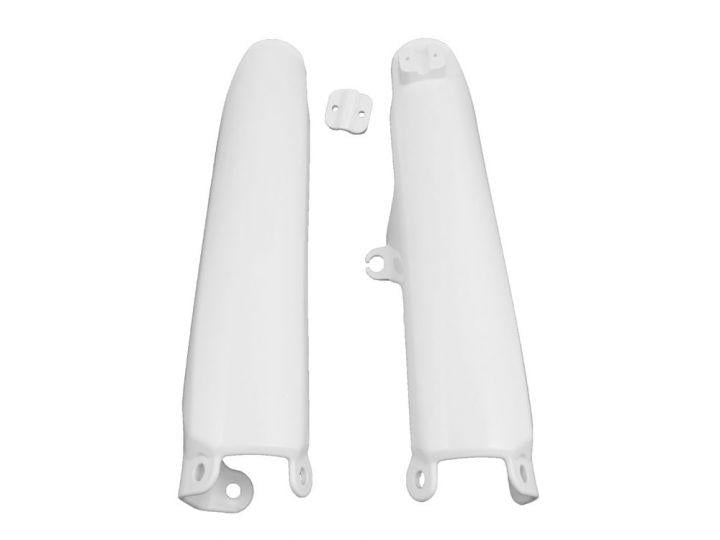 Rtech Plastics Lower Fork Guards 07-12 Husky, Rtech R-pshsqbn0011