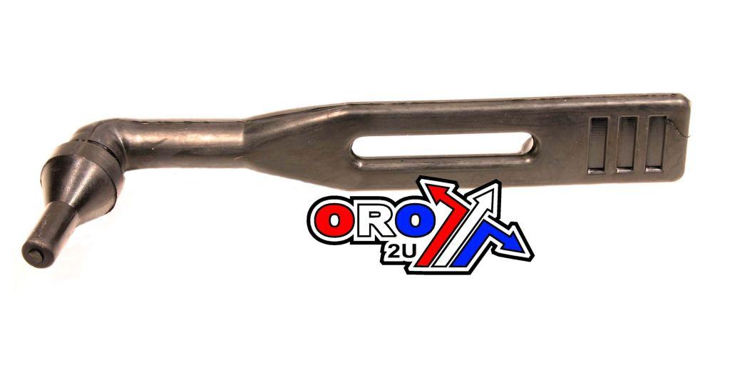 Dirt Racing Hood Strap Arctic Cat 2606-624, UTV Prowler 550 650 700 1000, Sm-12417