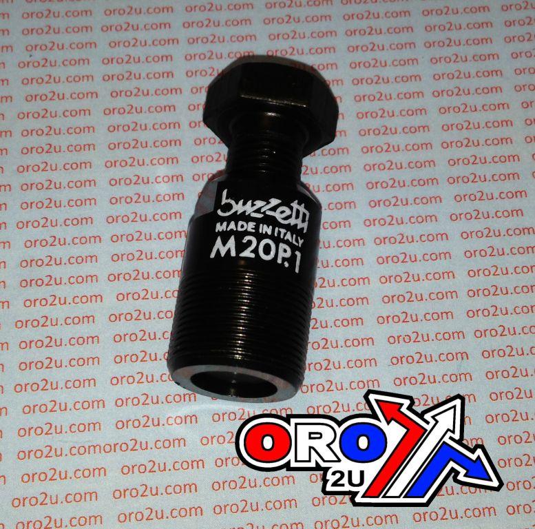 Buzzetti Flywheel Puller M20 X 1.00 Rh, Buzzetti 5211 / 2024 Peugeot, at2024