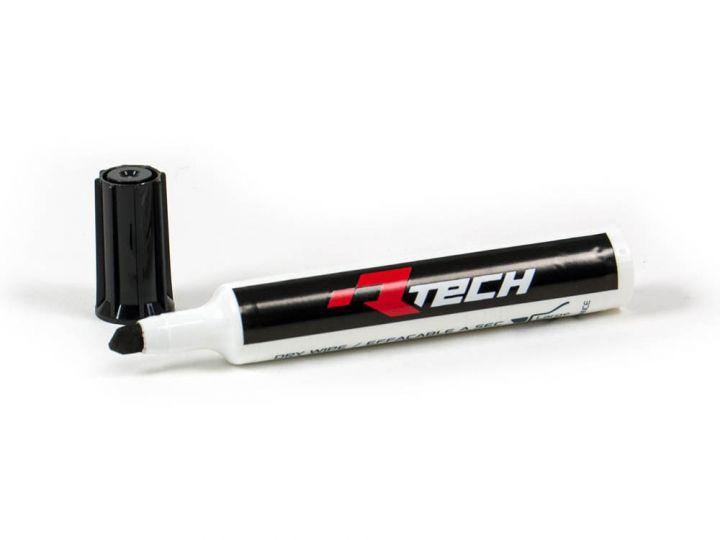 Rtech Plastics Pen Dry Marker for Pit Board, R-penlavnr1