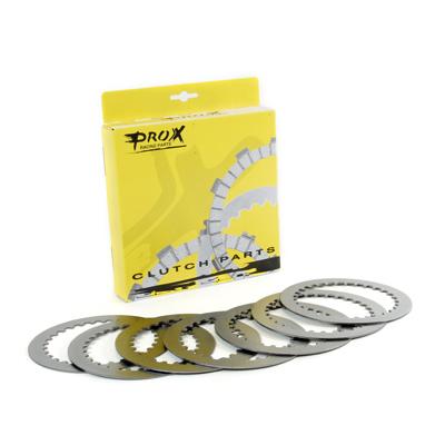 Pro-X Racing CLUTCH PLATE STEEL SET YZ450F 2023, PROX 16.S24067 YAMAHA, Made in Japan