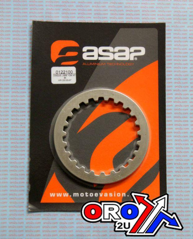 Psychic Clutch Plate Steel Set/5 YZ80 86-89, MX-03517s