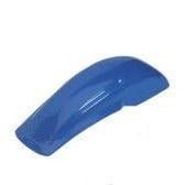 WRP Rear 7 Fender Blue, Universal Rear Fender, Sidecar