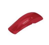 WRP Rear 7 Fender Red, Universal Rear Fender, Sidecar