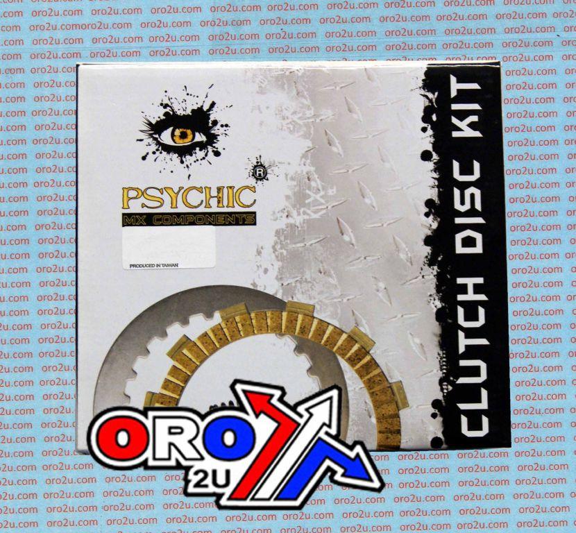 Dirt Racing Clutch Plate Steel Set/5 KTM, Psyichic MX-03549s 46032010000