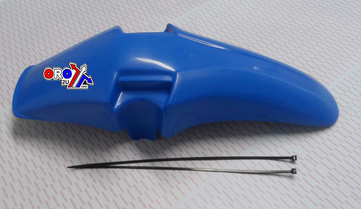 WRP Front Fender Universal Blue 236913