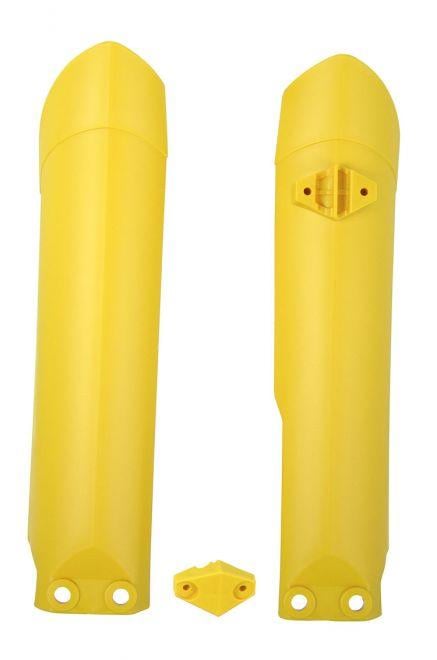 Rtech Plastics Lower Fork Guards 04-17 TC85, Rtech R-psKTMgq0985