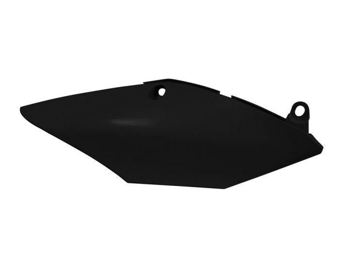 Rtech Plastics Side Panels 17-20 CRF450R/rx, Black Rtech R-ficrfnr0017