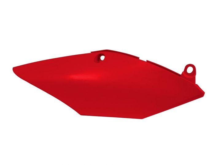 Rtech Plastics Side Panels 17-20 CRF450R/rx, Red Rtech R-ficrfrs0017