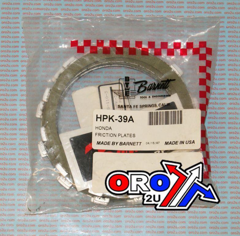 EBC Clutch Plate XR500 XR600