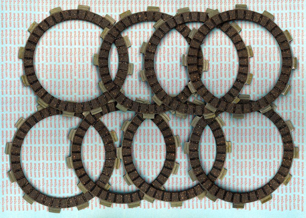 EBC Clutch Friction Plates Ck1293, Ebc Kit Honda KTM, CRF250