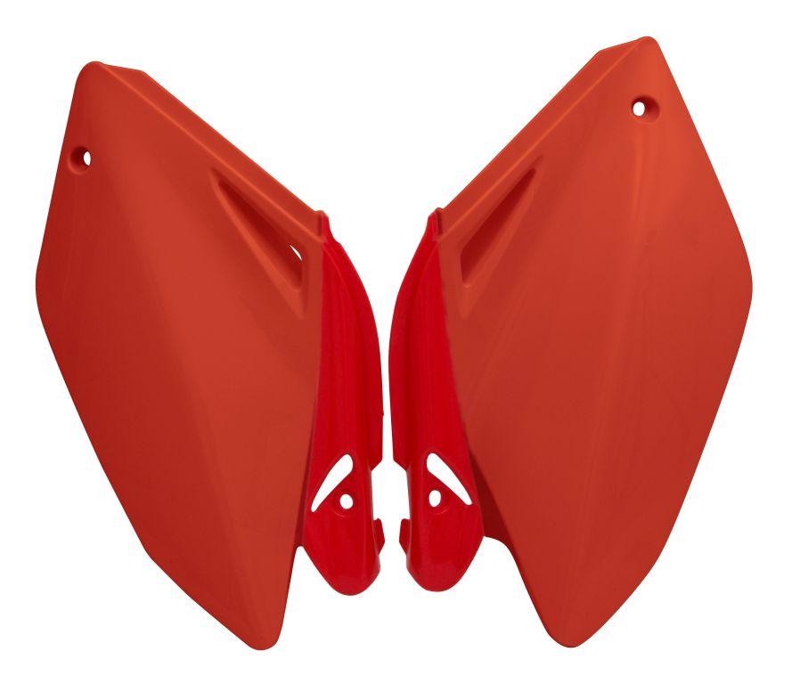 Rtech Plastics Side Panels 04-05 CRF250, Rtech R-ficrfrs0004