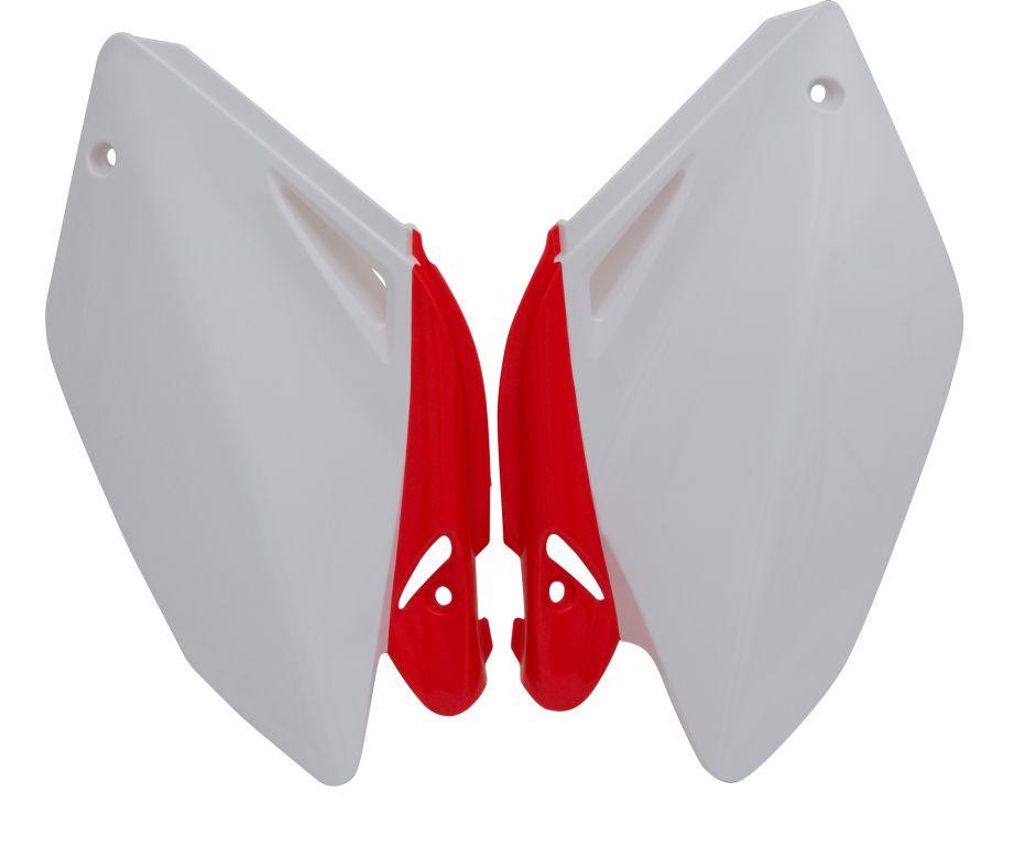 Rtech Plastics Side Panels 04-05 CRF250, Rtech R-ficrfbnrs04