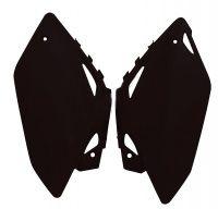 Rtech Plastics Side Panels 05-06 CRF450, Rtech R-ficrfnr0005 Black