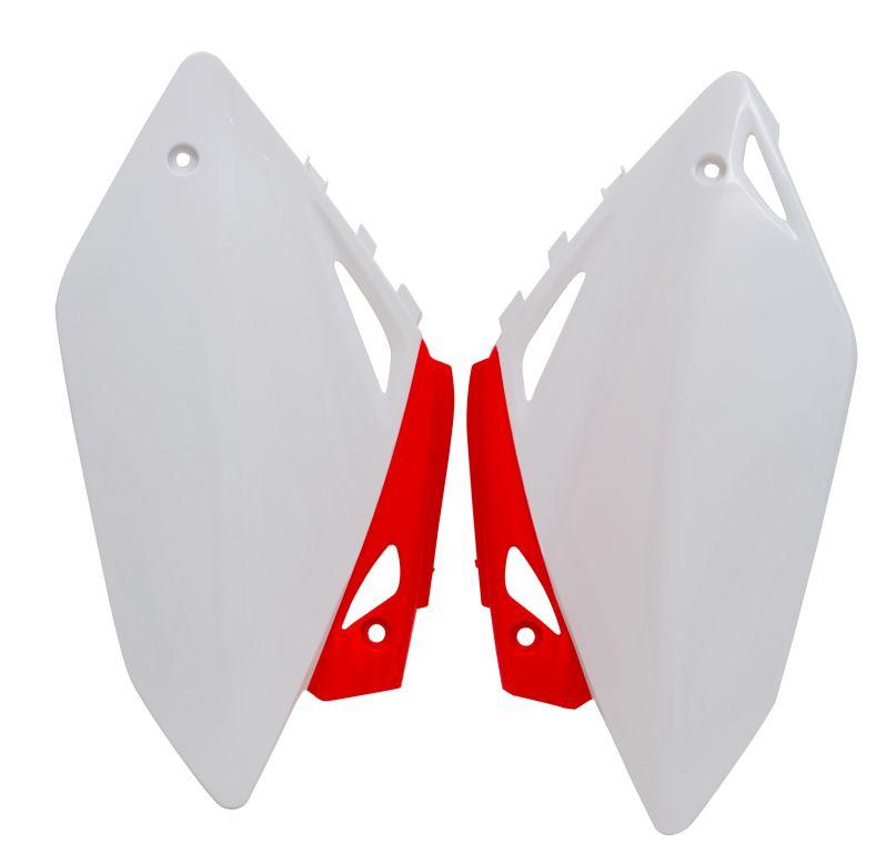 Rtech Plastics Side Panels 05-06 CRF450, Rtech Oem R-ficrfbnrs05