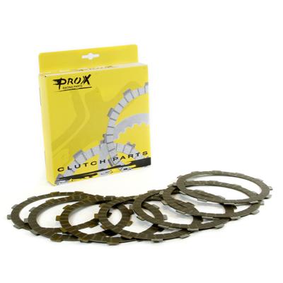 Pro-X Racing Clutch Friction Plate Set-7, Prox 16.s54007, 59032011100, Made in Japan