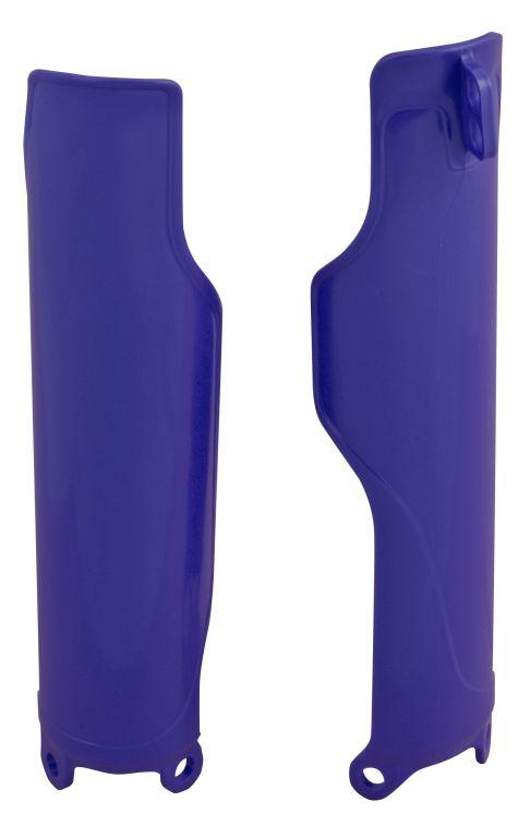 Rtech Plastics Lower Fork Guards CRF/gasgas, Rtech R-pscr0bl0003