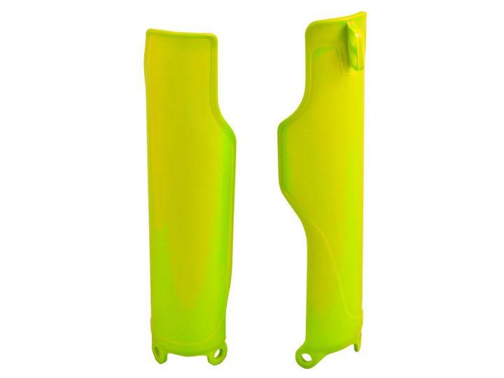 Rtech Plastics Lower Fork Guards CR CRF Crfx, N/yell Rtech R-pscr0gf0003