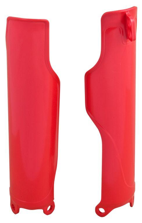 Rtech Plastics Lower Fork Guards CR CRF Crfx, Rtech R-pscr0rs0003
