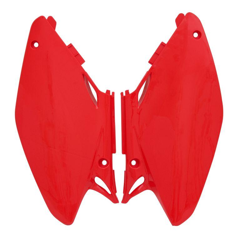 Rtech Plastics Side Panels 02-08 CR125 CR250, Rtech R-ficr0rs0203