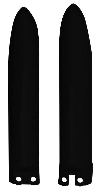 Rtech Plastics Lower Fork Guards 00-13 KX80/8, Rtech R-pskx0nr0085