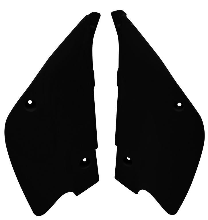 Rtech Plastics Side Panels 98-13 KX80/85, Rtech R-fikx0nr0085 Black