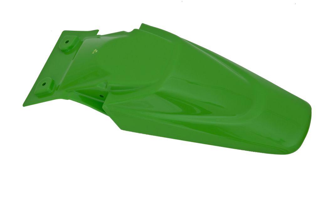 Rtech Plastics Rear Fender 00-25 KX65, Rtech R-ppkx0ve0065
