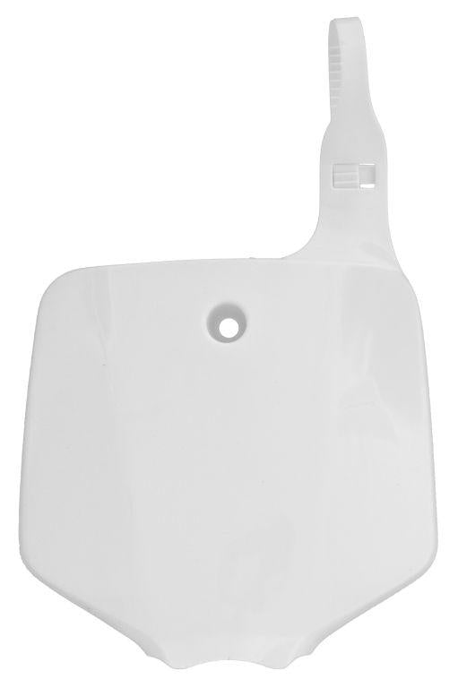 Rtech Plastics Front Plate MX 00-25 KX65, Rtech R-tbkx0bn0065