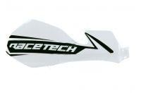 Rtech Plastics Handguardskxf/RMZ White, Rtech R-kitpmkxfbn5
