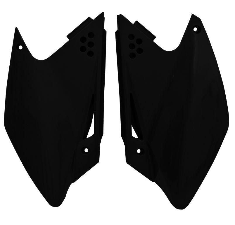 Rtech Plastics Side Panels KXF250 06-08, Rtech R-fikxfnr0026