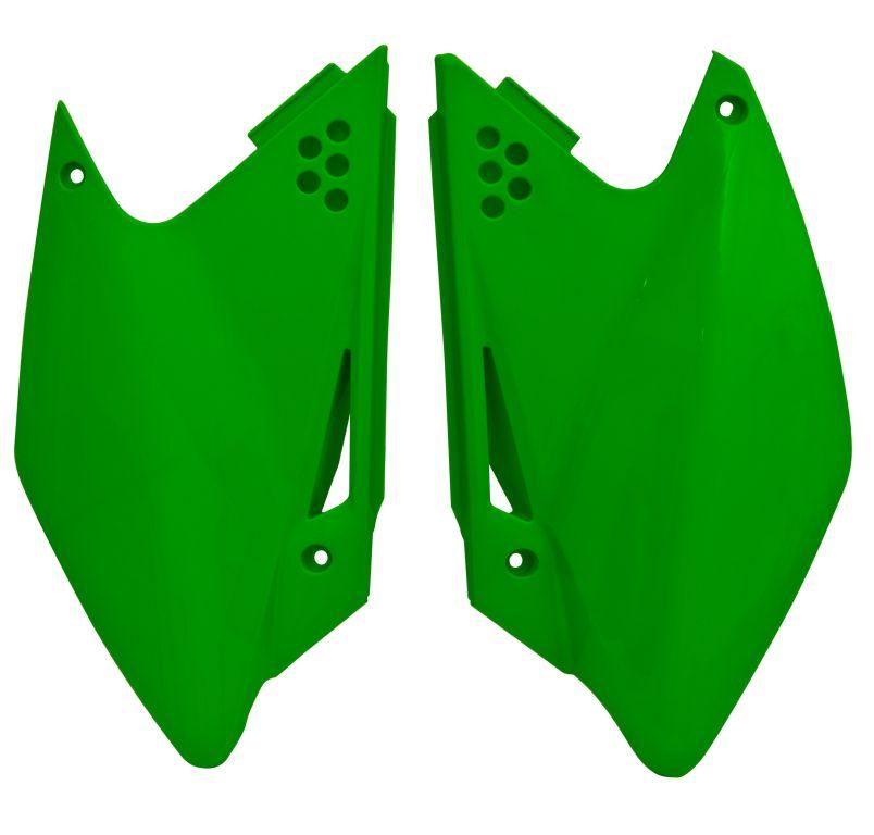 Rtech Plastics Side Panels KXF250 06-08, Rtech R-fikxfve0026