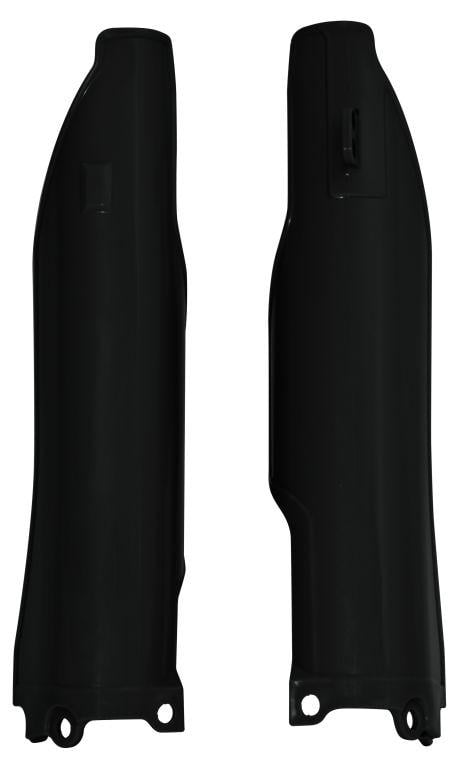 Rtech Plastics Lower Fork Guards 06-08 KX/f, Rtech R-pskxfnr0006