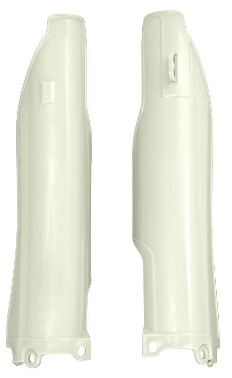 Rtech Plastics Lower Fork Guards 06-08 KX/f, Rtech R-pskxfnt0006