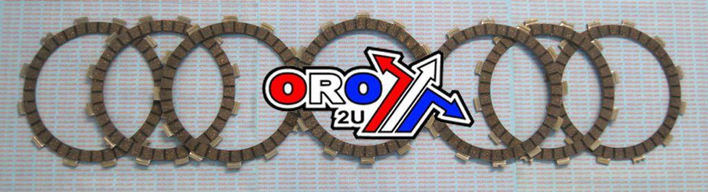 Psychic Clutch Friction Plate Set/7 [ck2309]