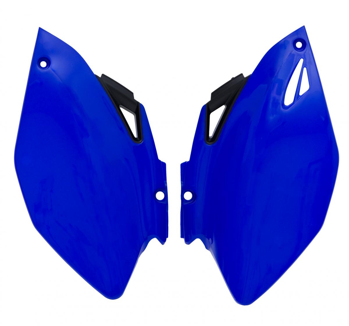 Rtech Plastics Side Panels 06-09 YZF250/450, Rtech R-fiyzfbl0006