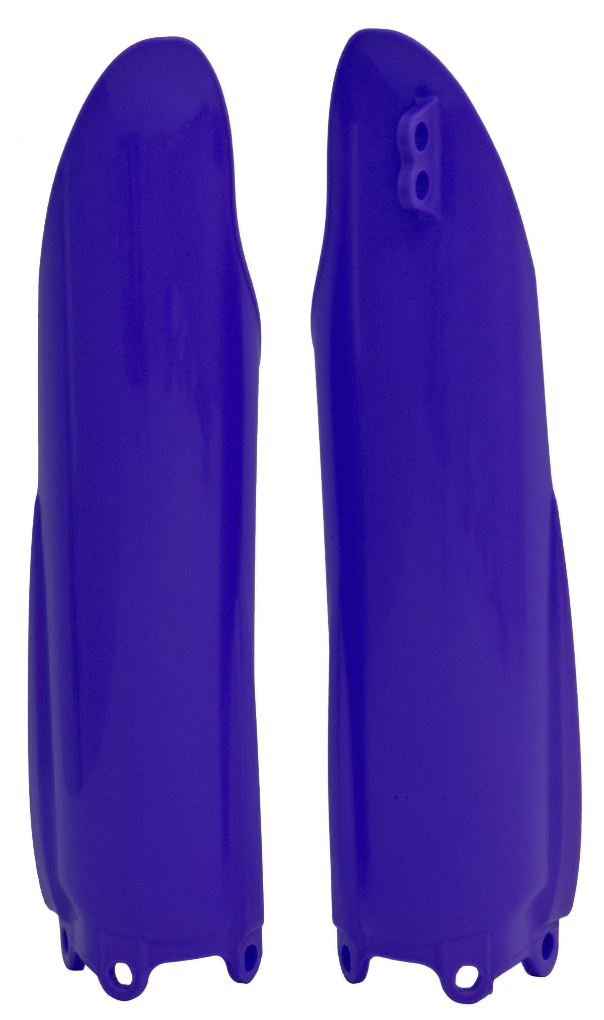 Rtech Plastics Lower Fork Guards 08-09 YZ/YZF, Rtech R-psyz0bl0008