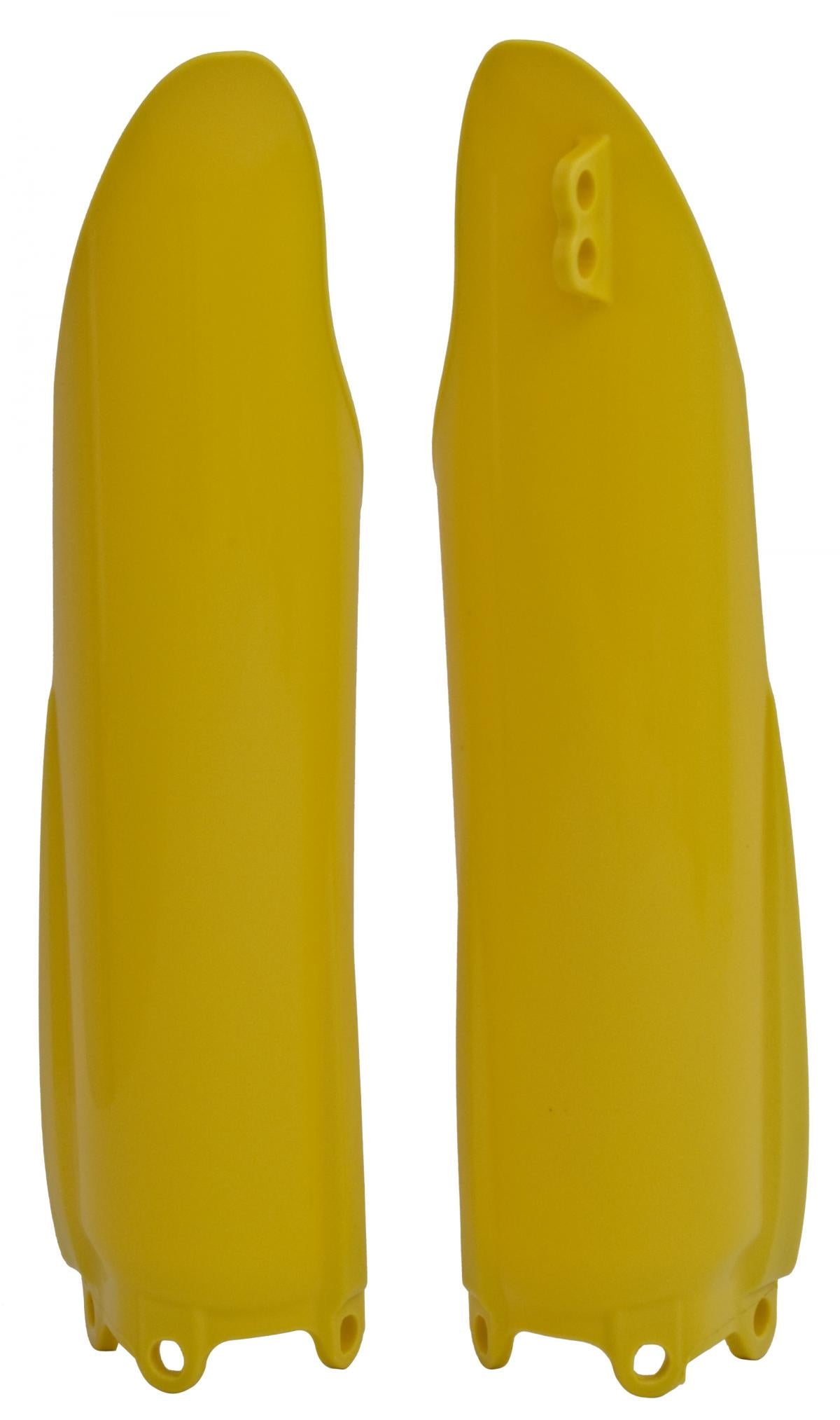 Rtech Plastics Lower Fork Guards 08-09 YZ/YZF, Rtech R-psyz0gy0008