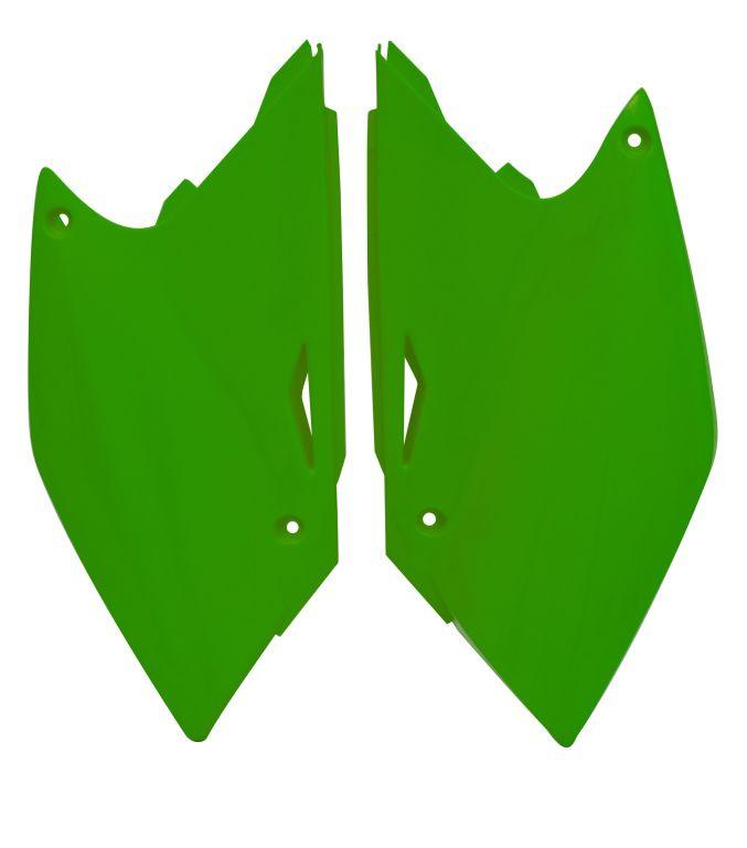 Rtech Plastics Side Panels04-05 KXF250, Rtech R-firm0ve0004