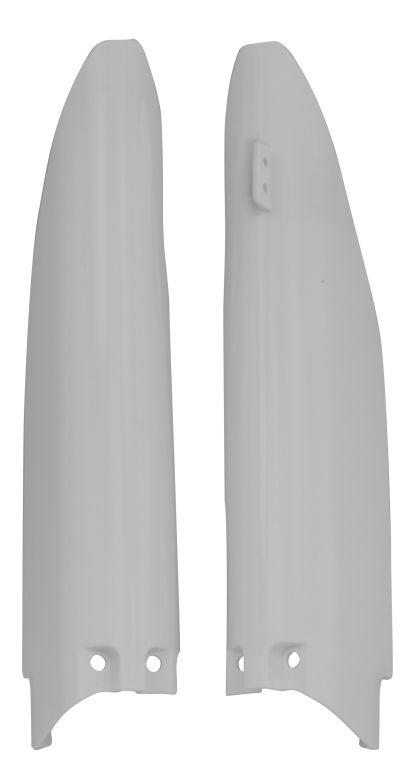 Rtech Plastics Lower Fork Guards 04-06 RMZ450, Rtech R-psrm0bn0004