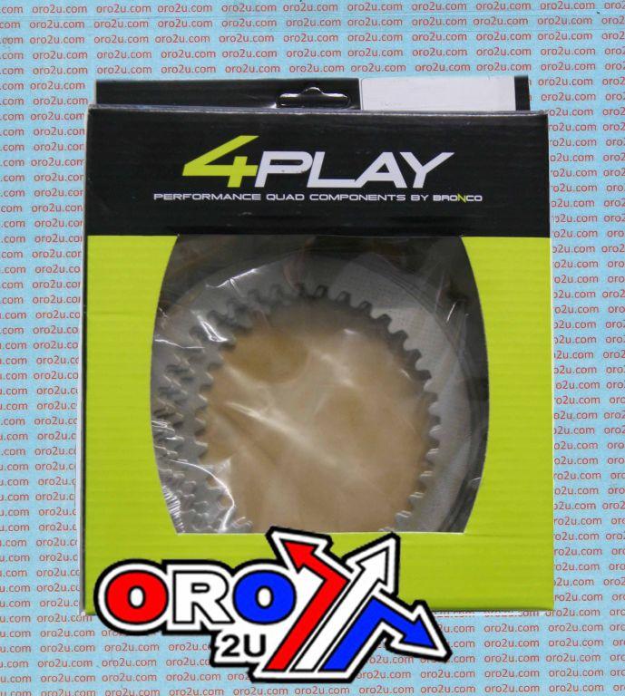 Psychic Clutch Friction Plate Set/8 [ck3450], At-03653c LTR450 RMZ450