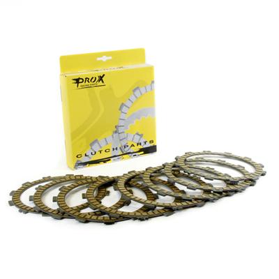 Pro-X Racing Clutch Friction Plates Set-8, Prox 16.s34030, RM-z450 08-25, Made in Japan