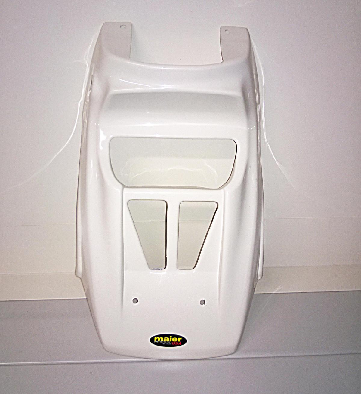 Maier Plastics Hood Warrier 350