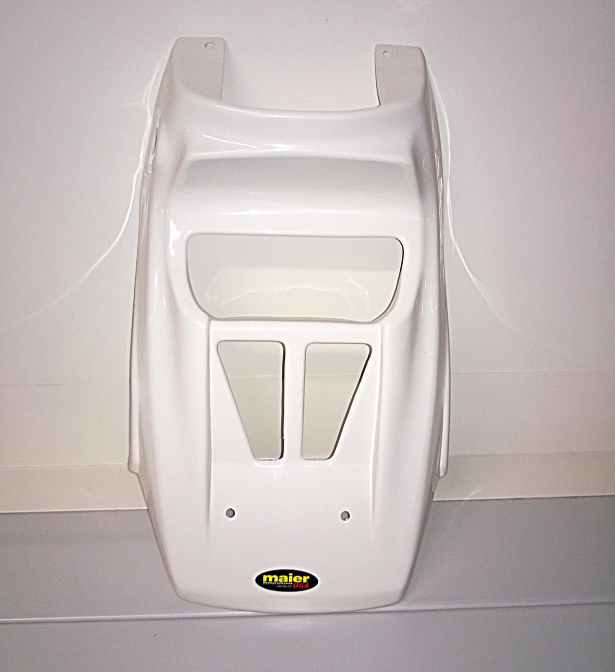 Maier Plastics Hood Warrier 350