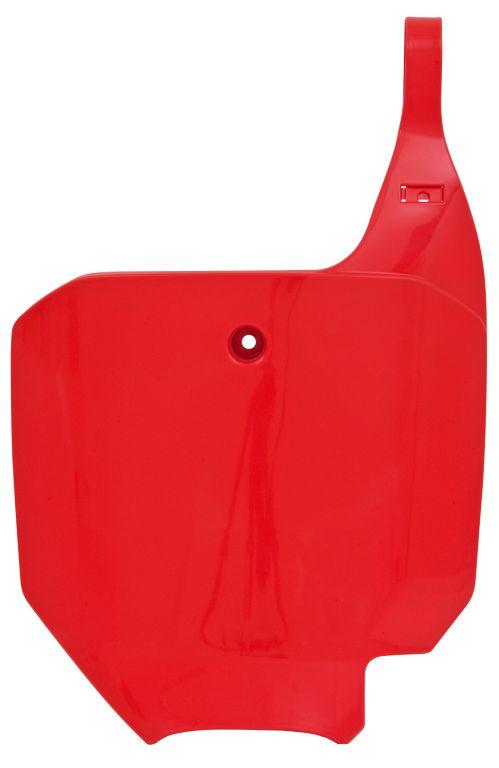 Rtech Plastics Front Plate 07-25 CRF150R, Rtech R-tbcrfrs0150