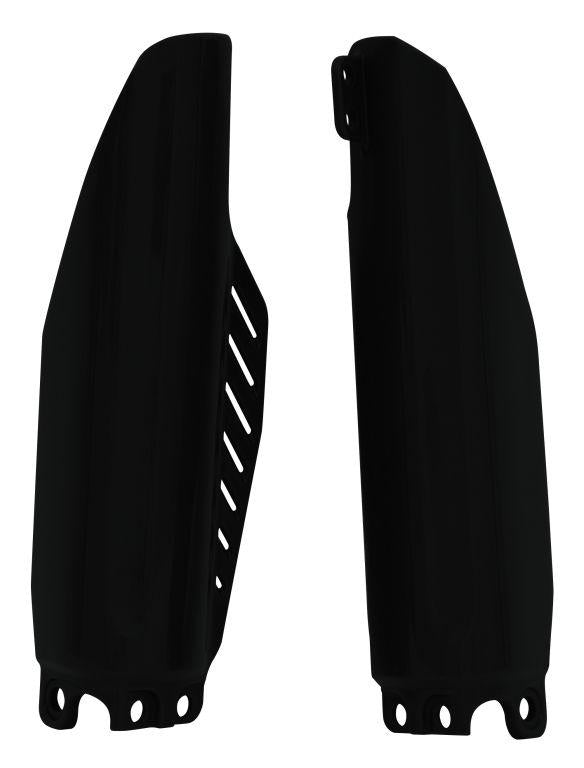 Rtech Plastics Lower Fork Guards CR85 CRF150R, Rtech R-pscrfnr0150