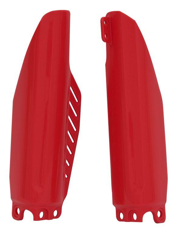 Rtech Plastics Lower Fork Guards CR85/CRF150R, Rtech R-pscrfrs0150