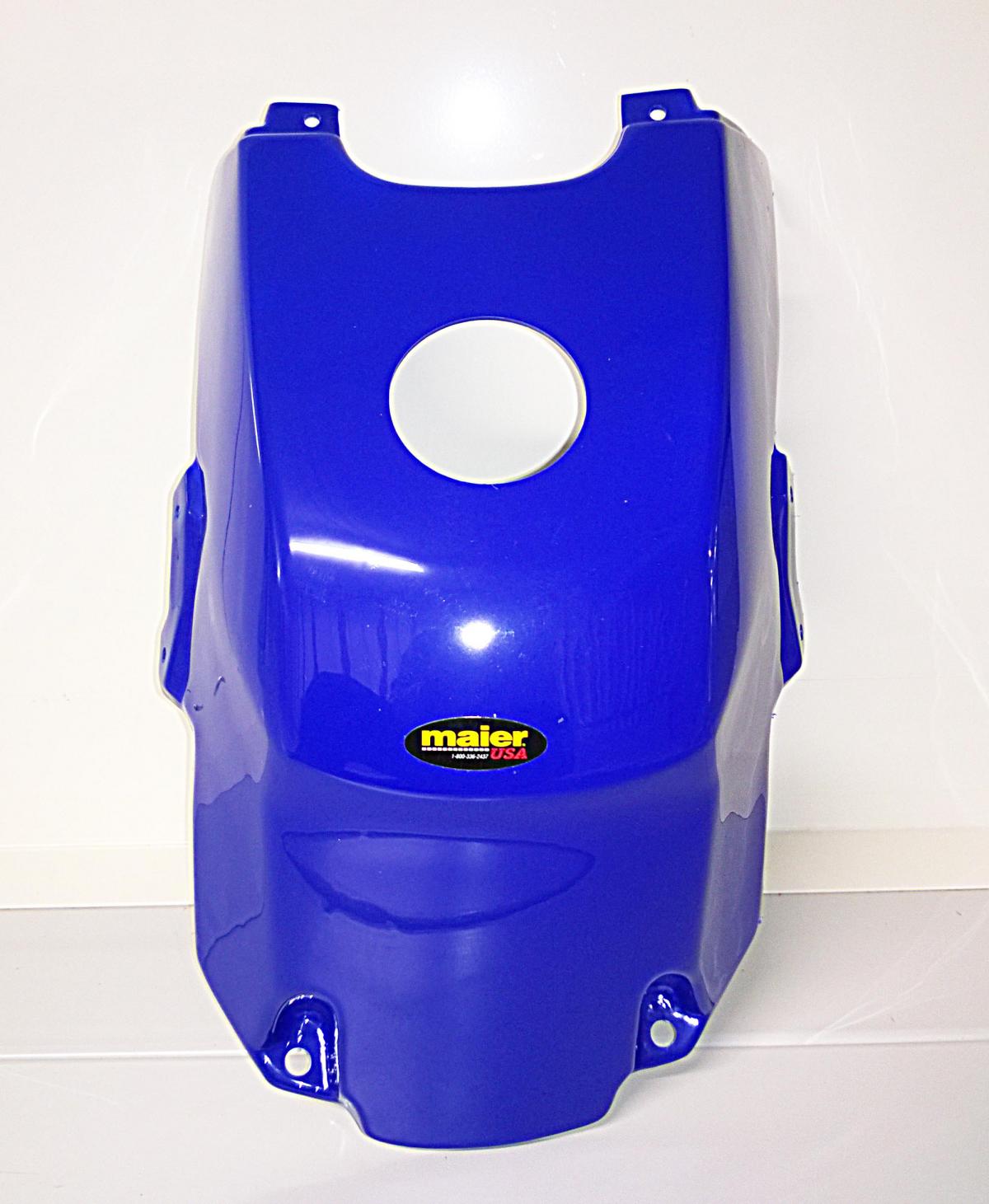 Maier Plastics Tank Cover Warrior 350