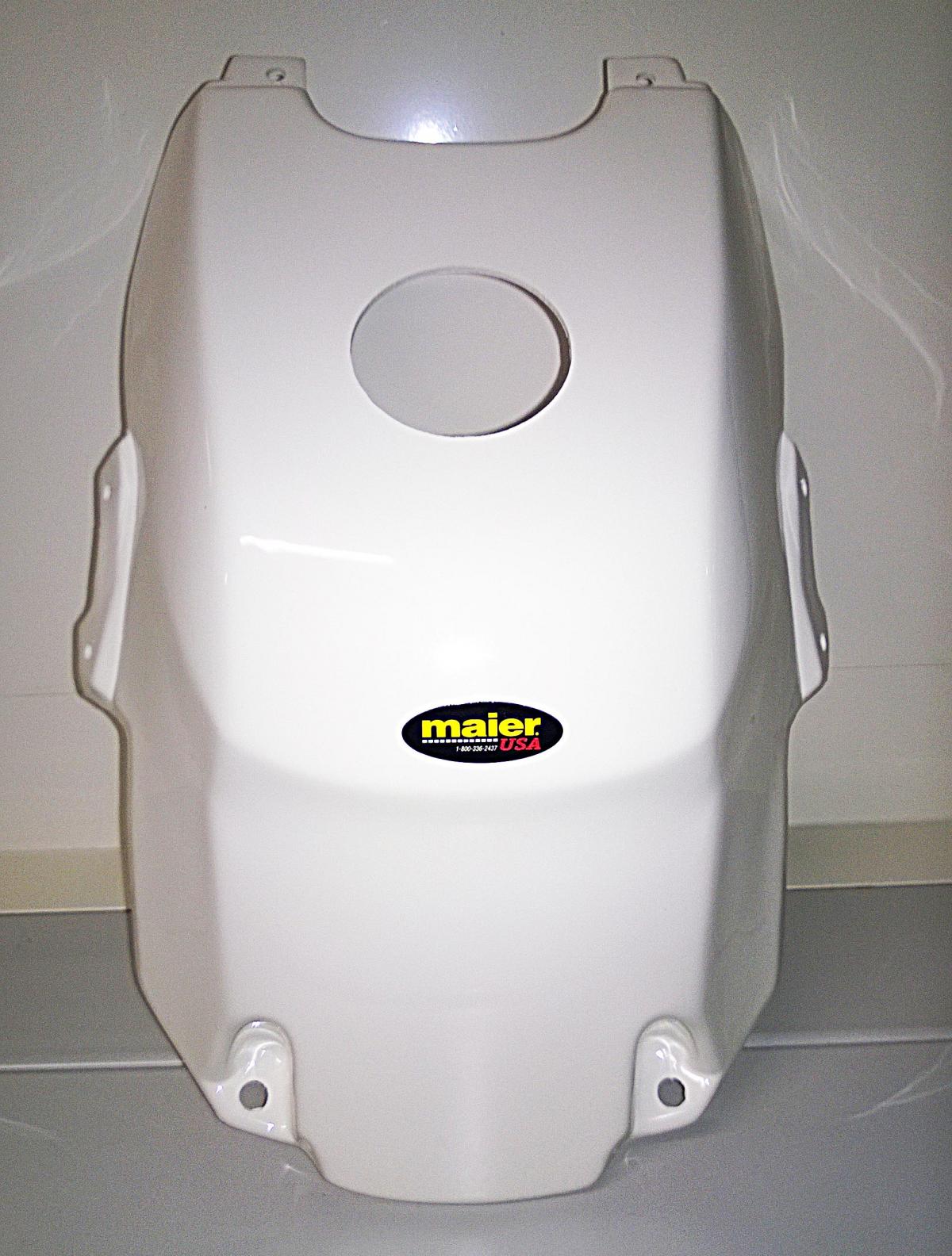Maier Plastics Tank Cover Warrior 350