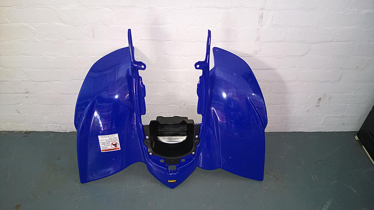 Maier Plastics YFZ450 04-09 Rear Fender